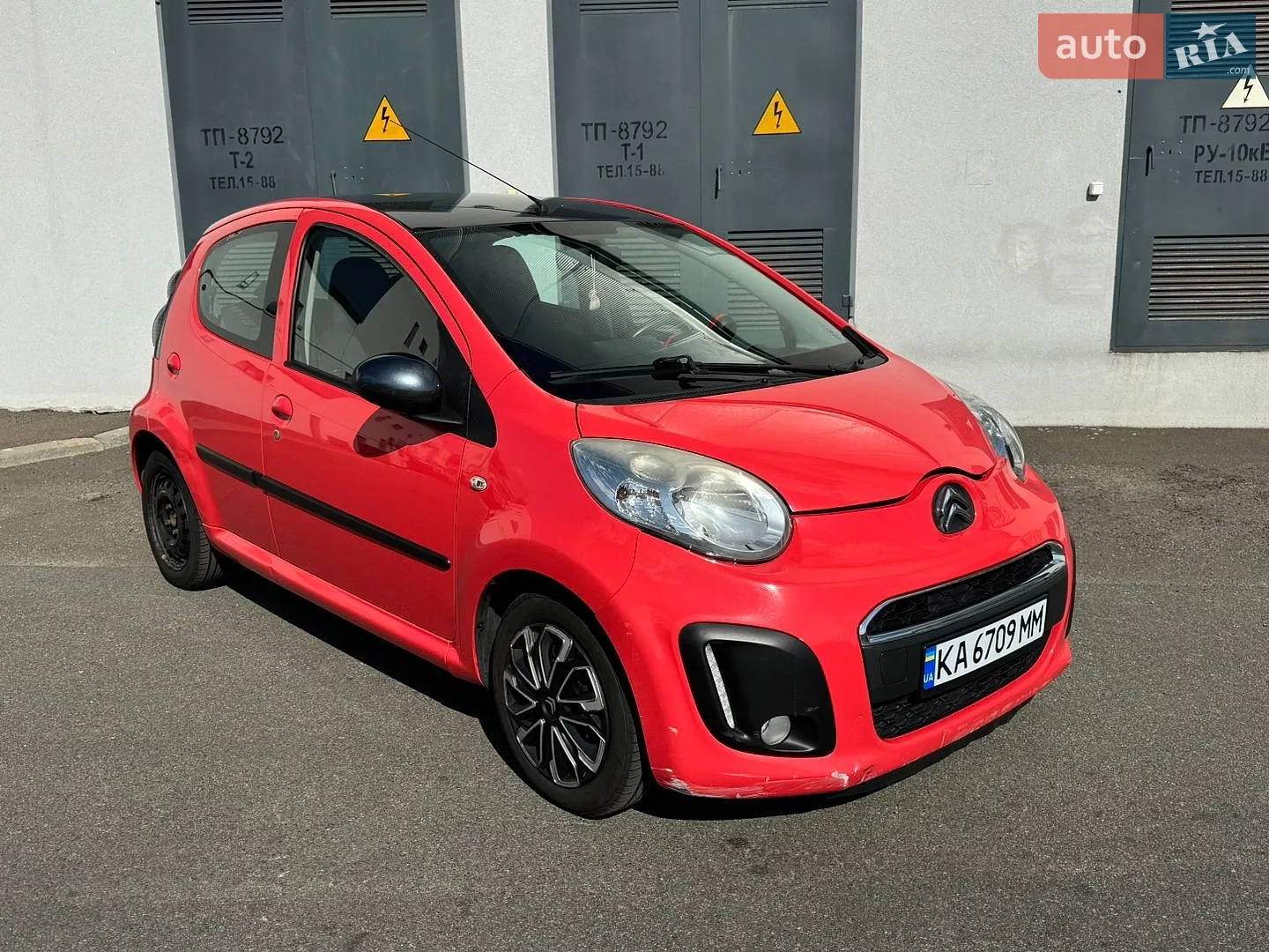 Citroen C1 2014