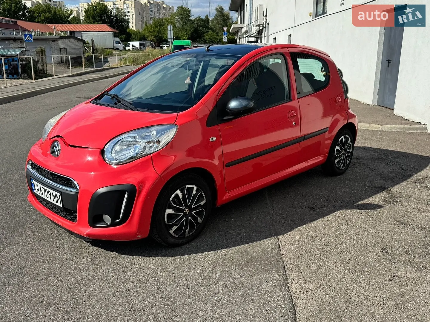 2014 Citroen C1 - мініатюра 3