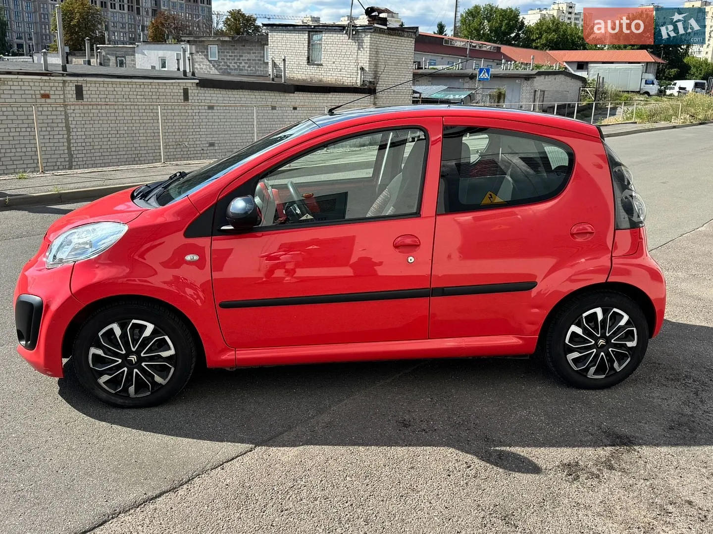 2014 Citroen C1 - мініатюра 4