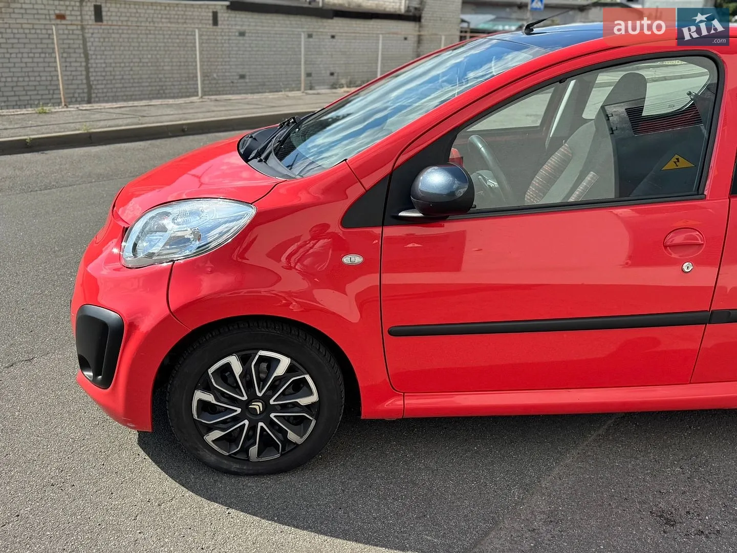 2014 Citroen C1 - мініатюра 8