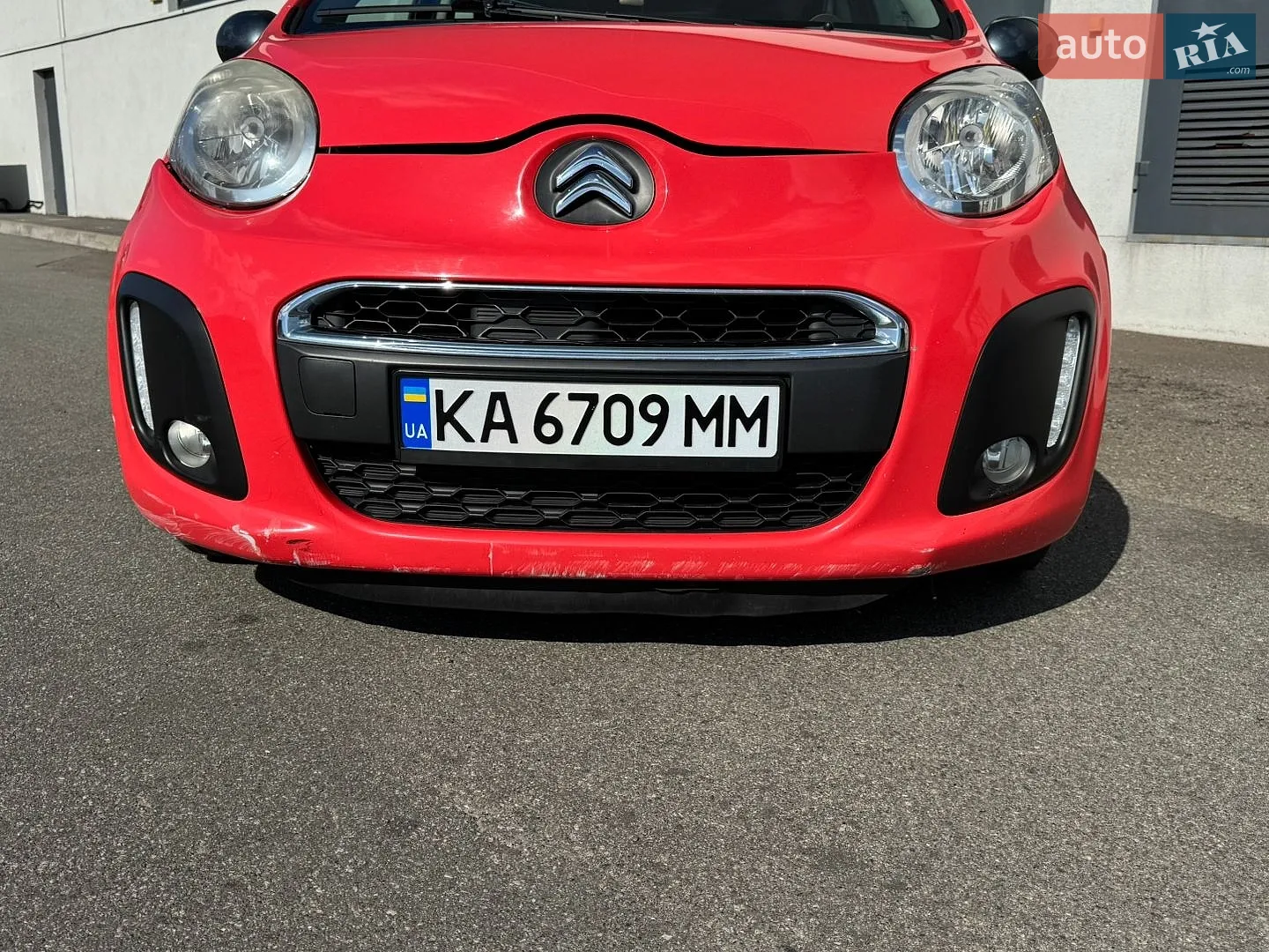 2014 Citroen C1 - мініатюра 9