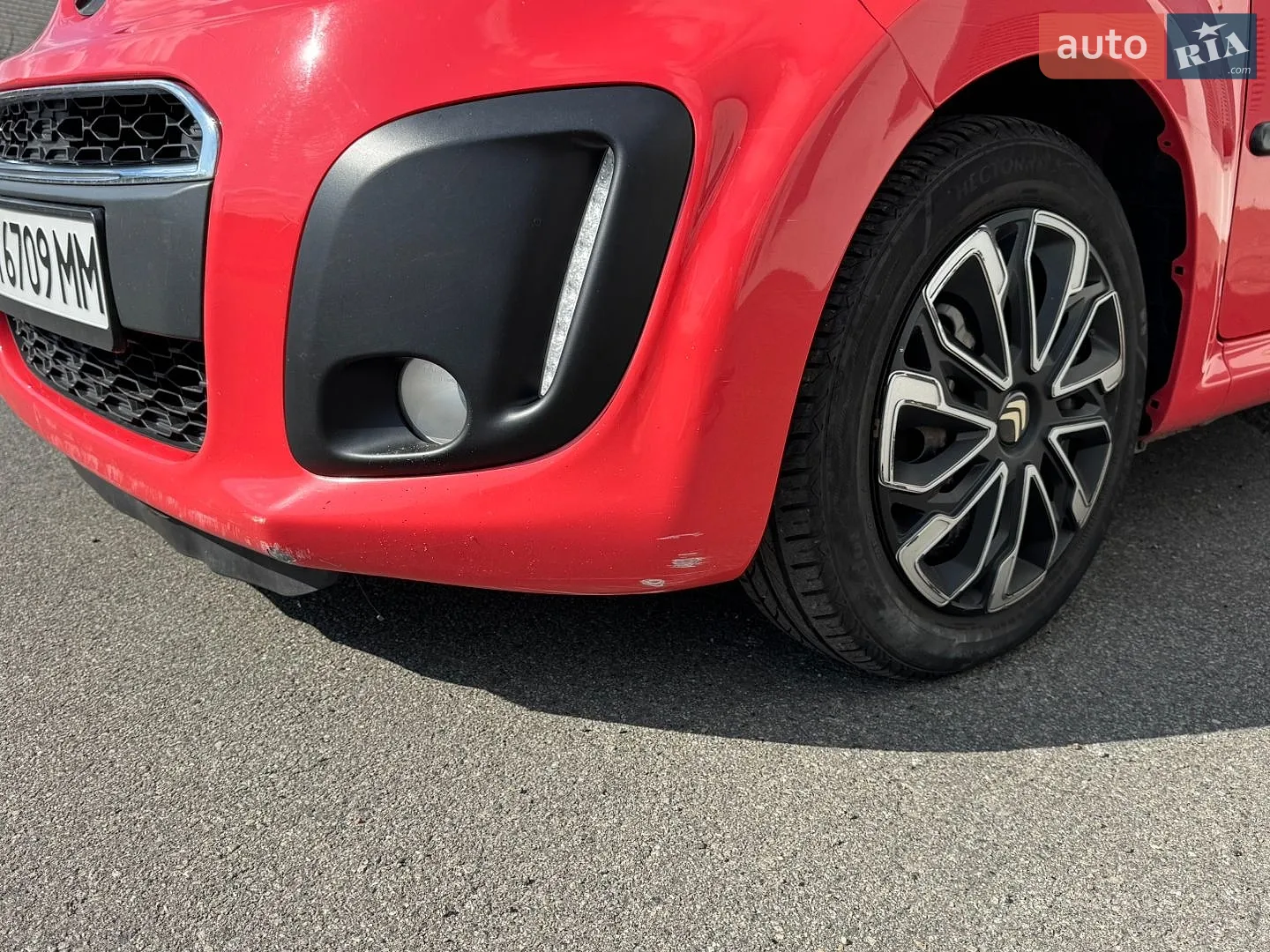 2014 Citroen C1 - мініатюра 10
