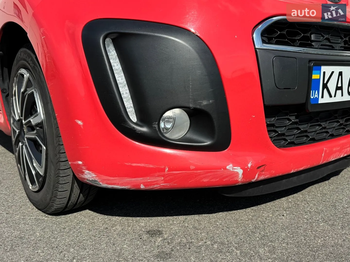 2014 Citroen C1 - мініатюра 12