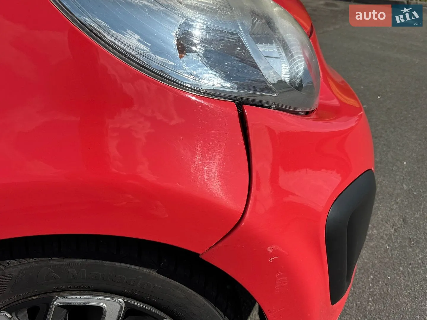 2014 Citroen C1 - мініатюра 13
