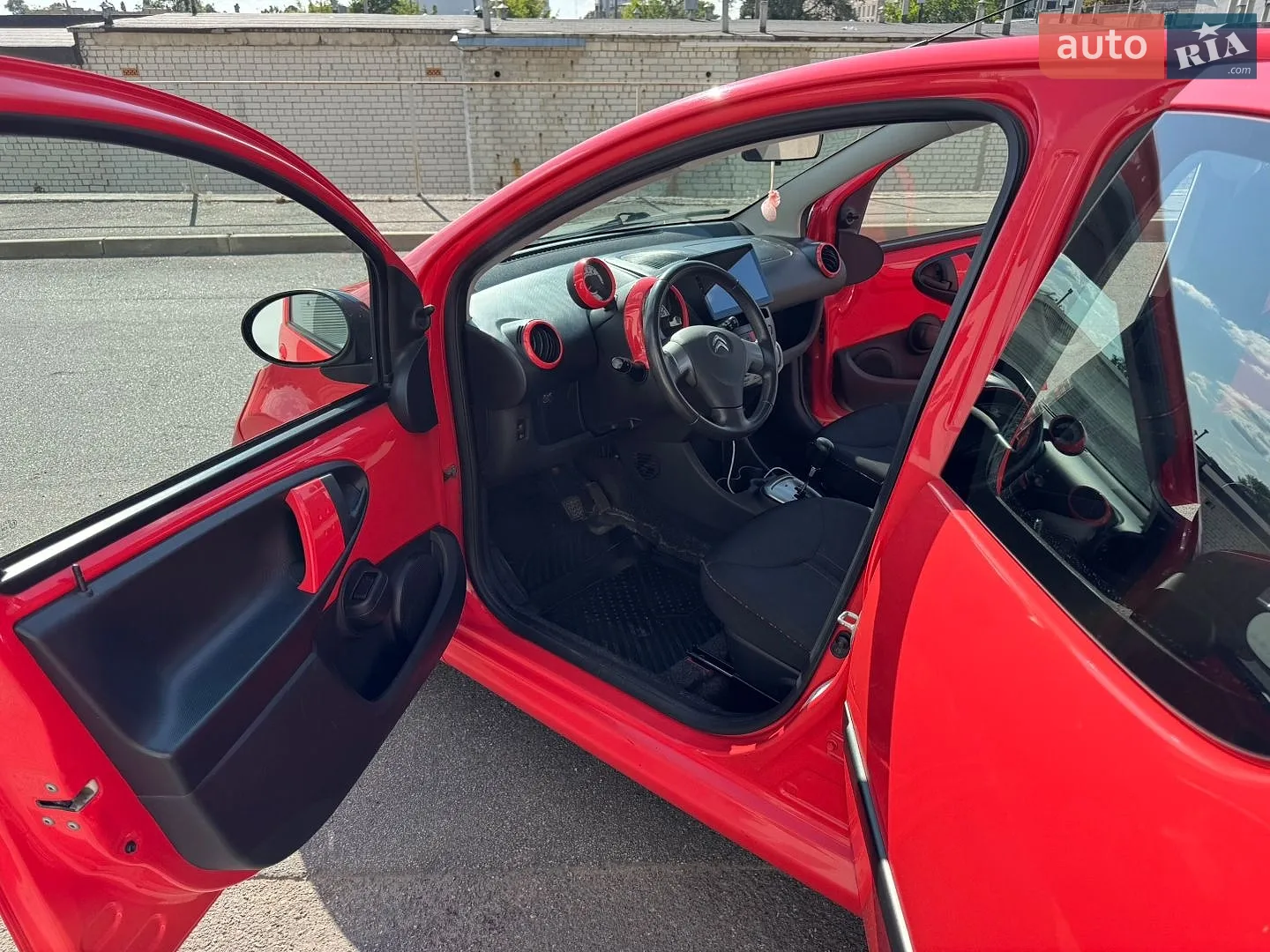 2014 Citroen C1 - мініатюра 16