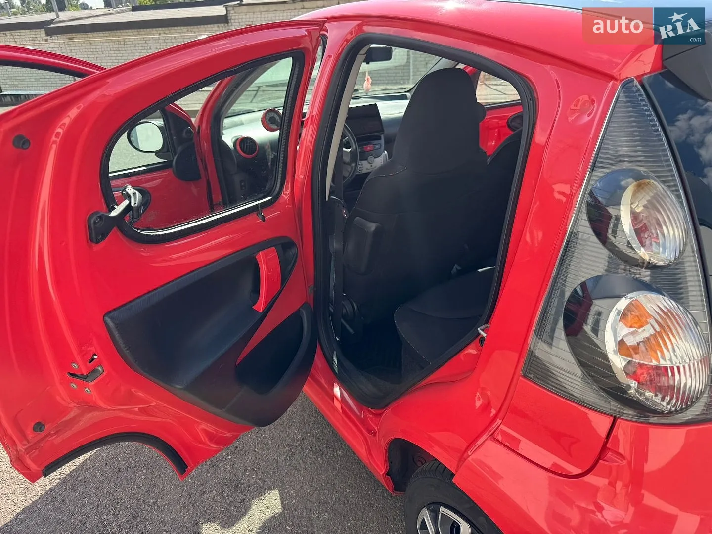 2014 Citroen C1 - мініатюра 17