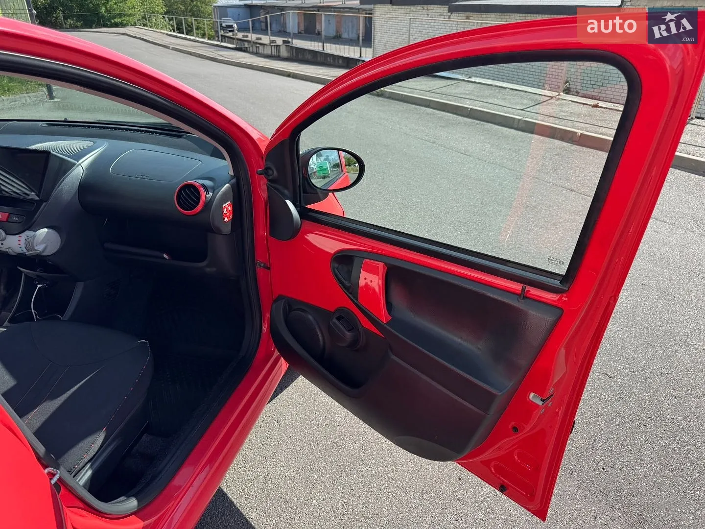 2014 Citroen C1 - мініатюра 18