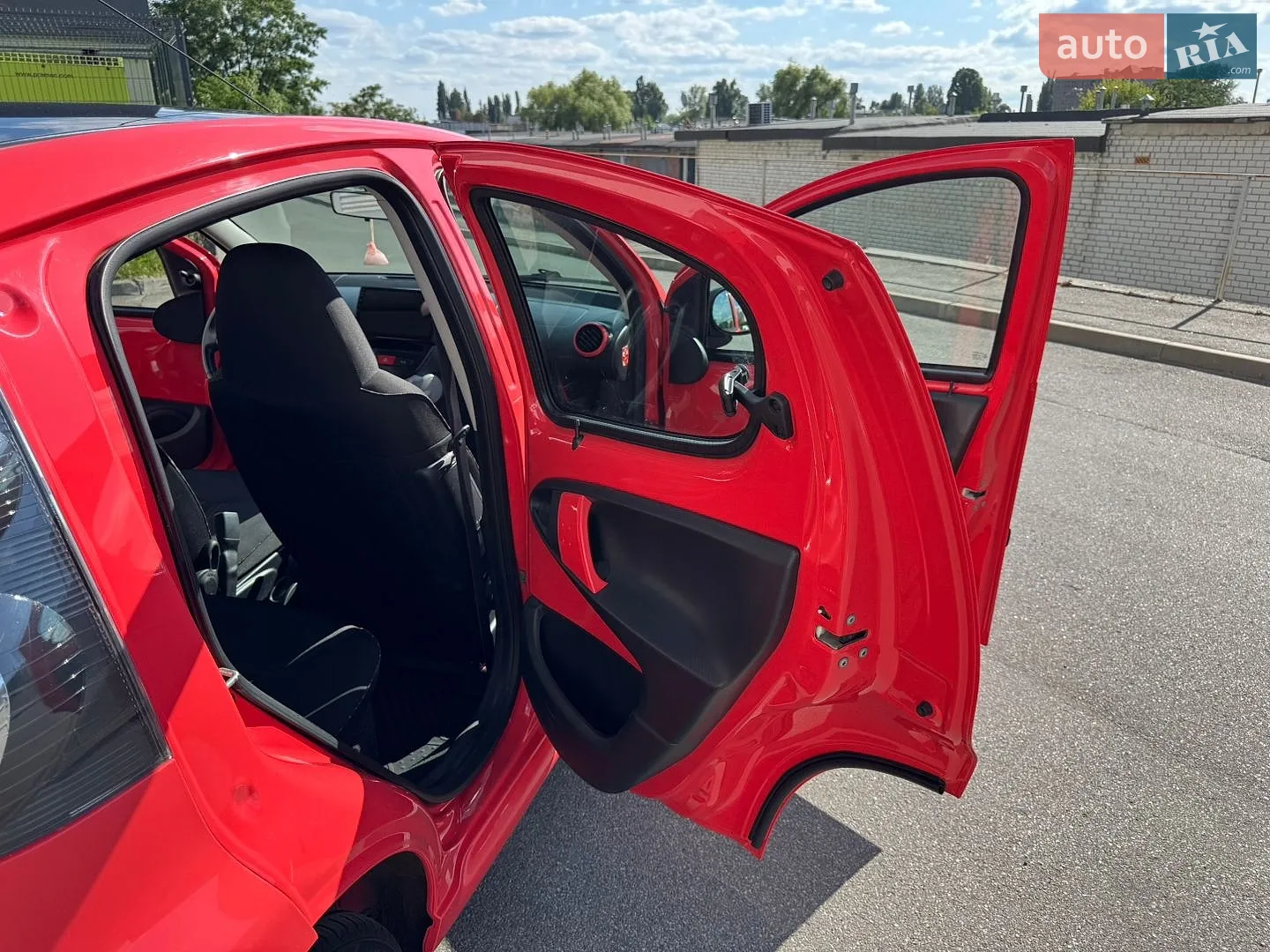 2014 Citroen C1 - мініатюра 19