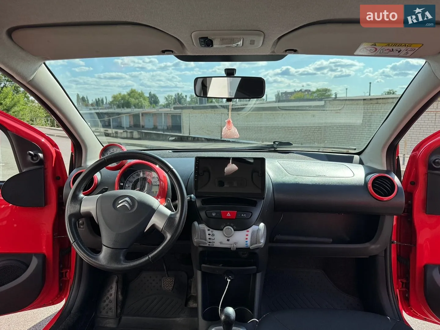 2014 Citroen C1 - мініатюра 20