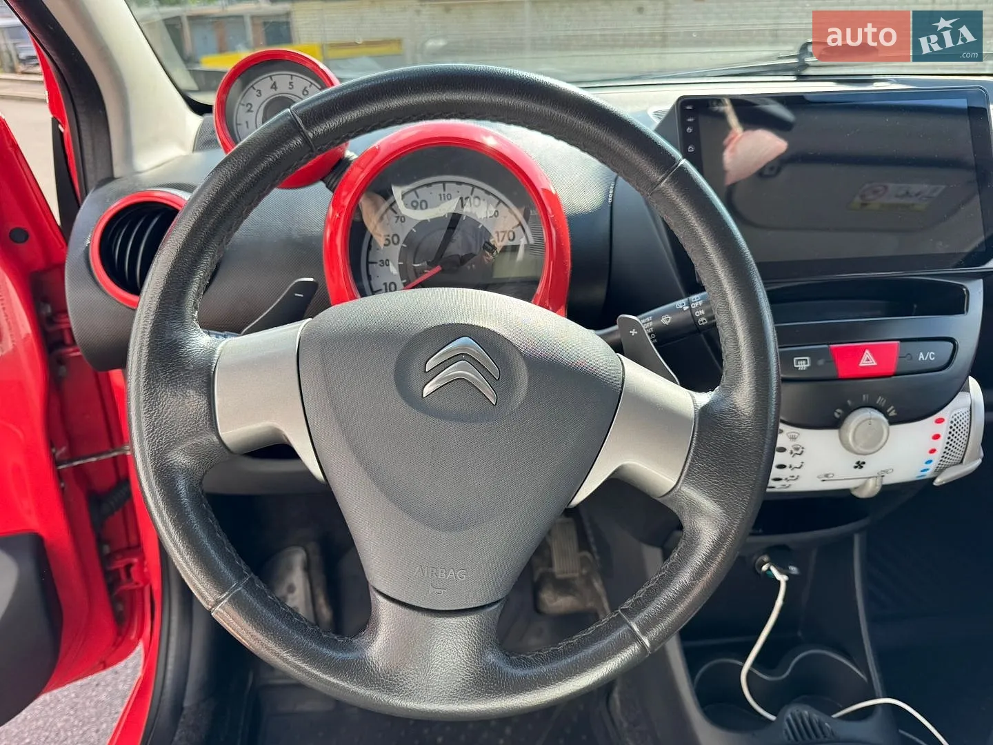 2014 Citroen C1 - мініатюра 23