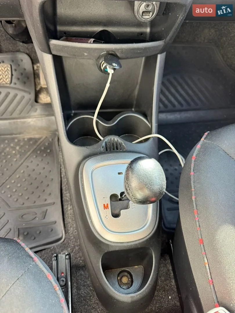 2014 Citroen C1 - мініатюра 27