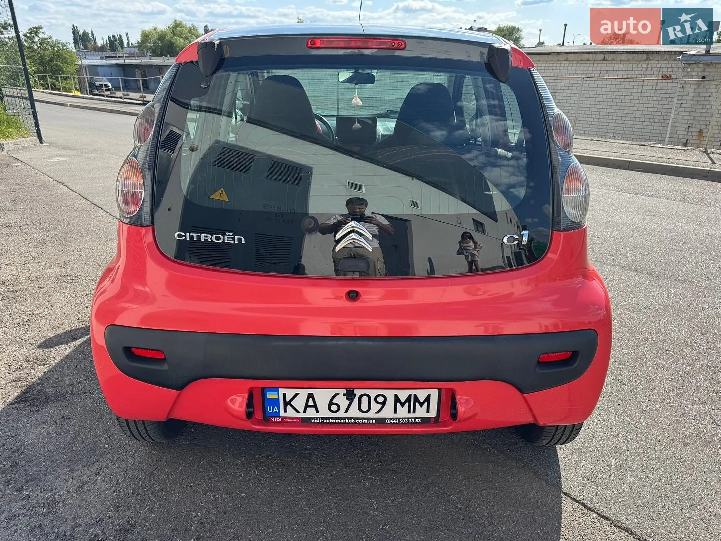 2014 Citroen C1 - мініатюра 29