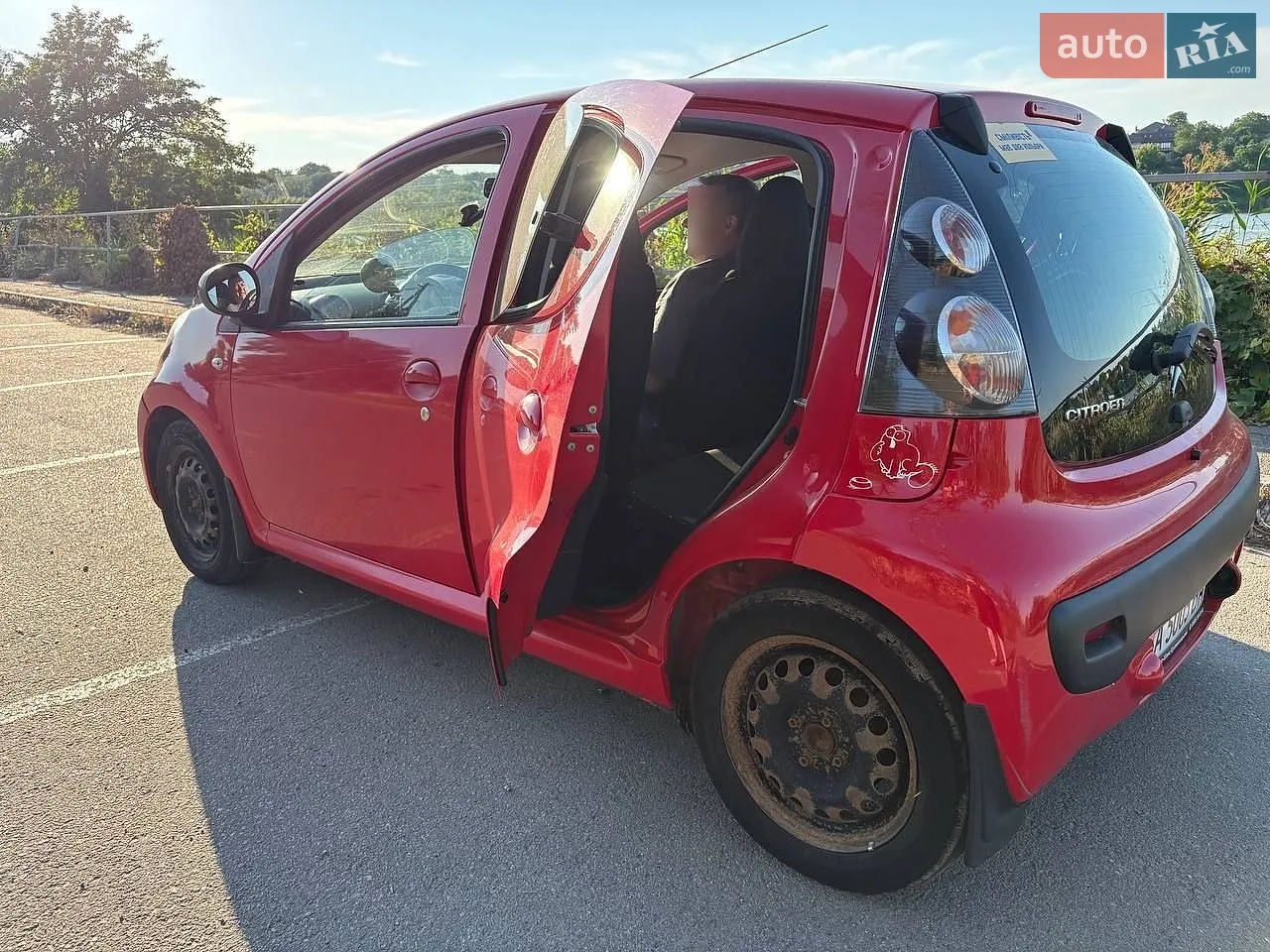 2012 Citroen C1 - мініатюра 6