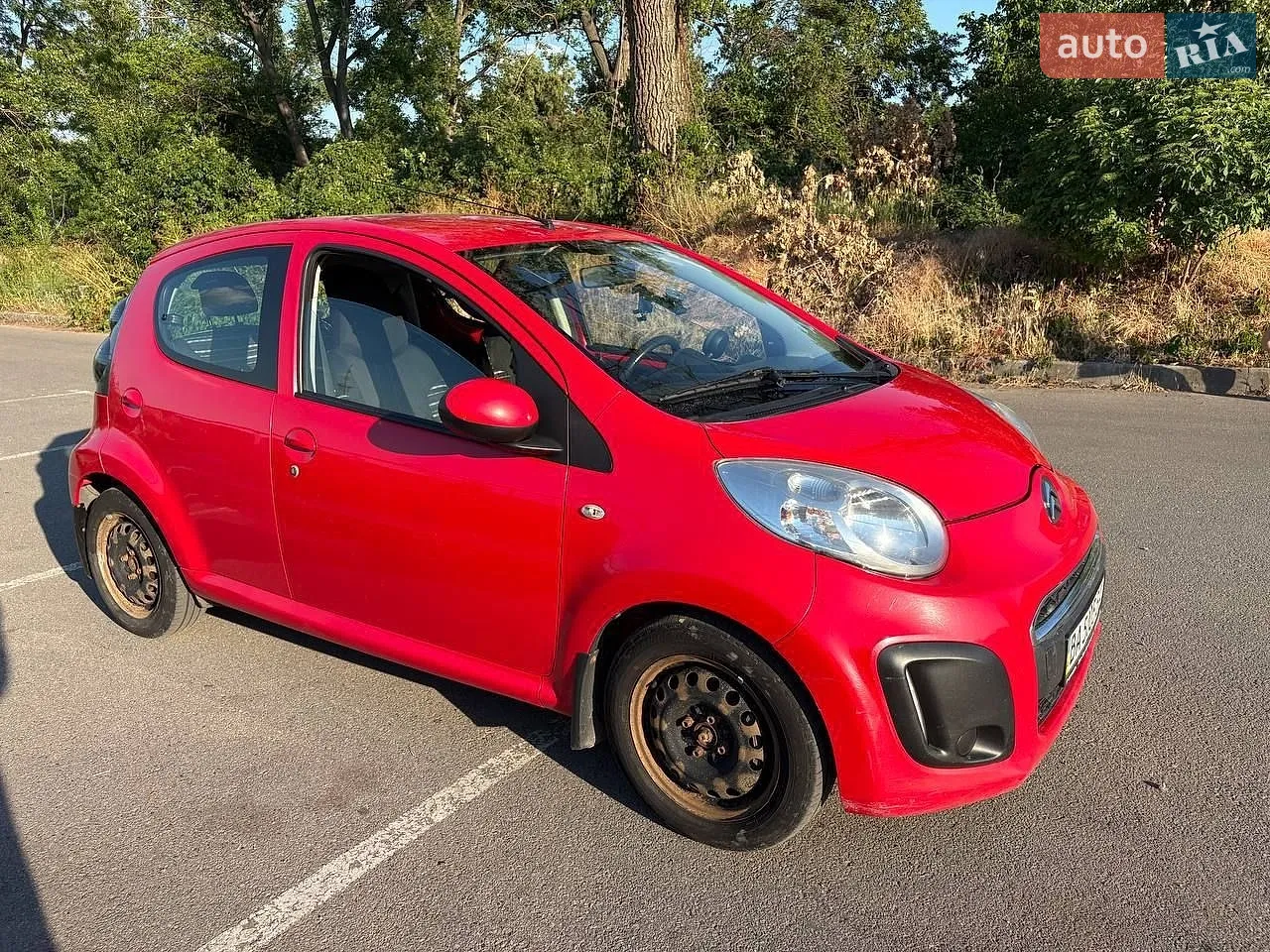 2012 Citroen C1 - мініатюра 9