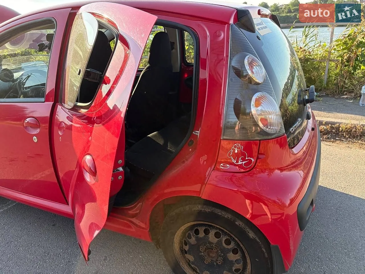 2012 Citroen C1 - мініатюра 10