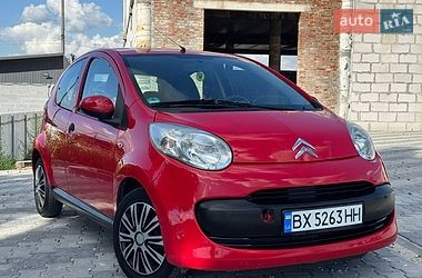 Хэтчбек Citroen C1 2007 в Хмельницком