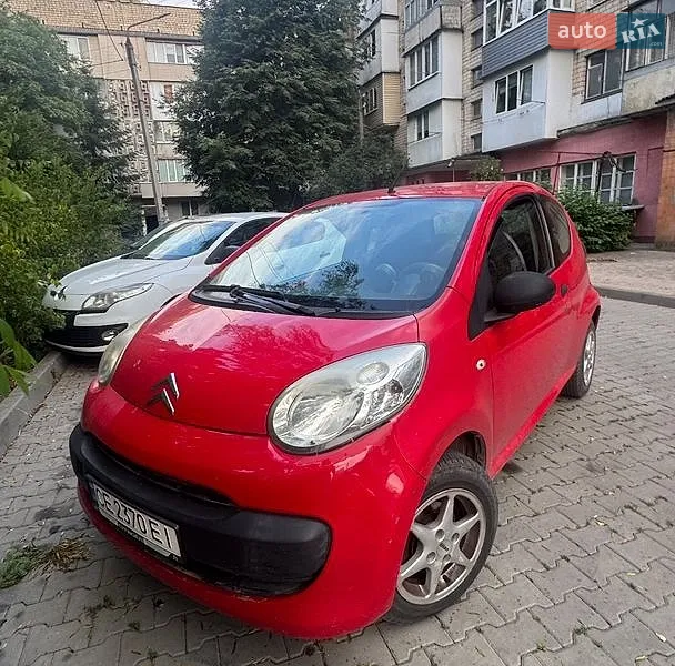 Citroen C1