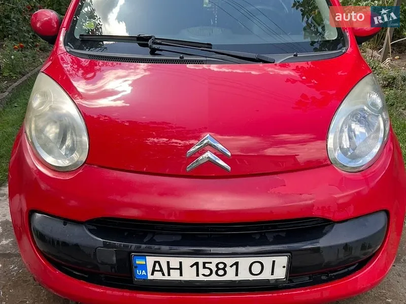 Citroen C1