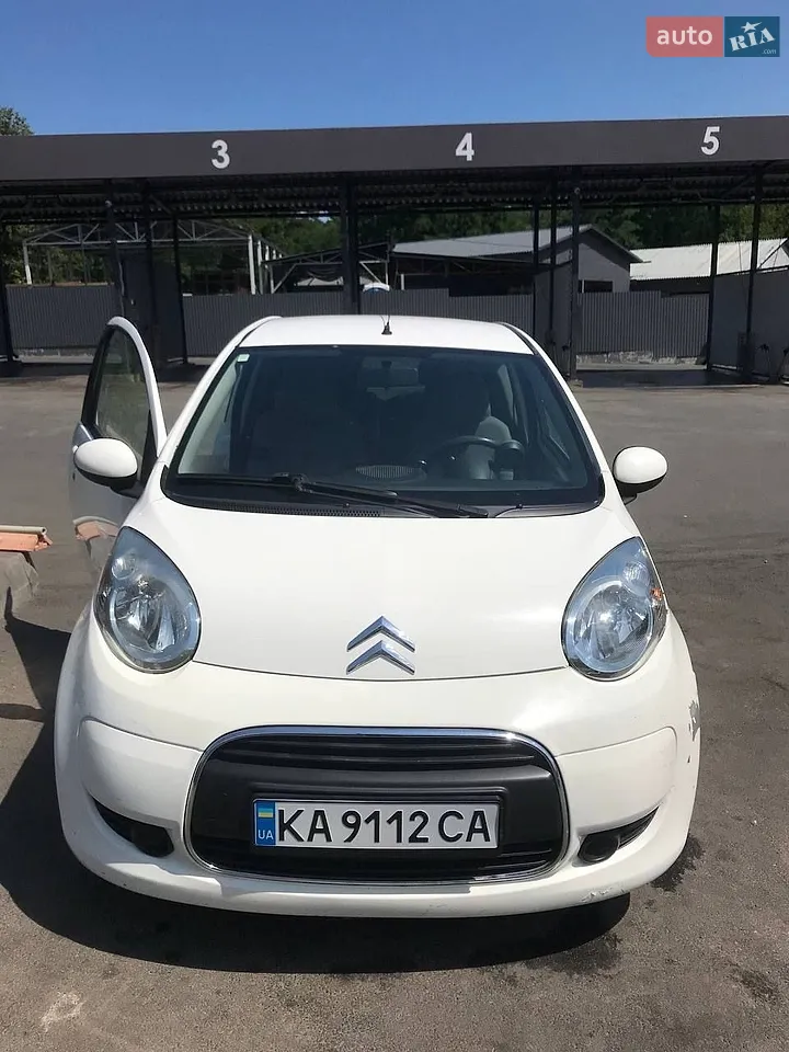 2011 Citroen C1 - мініатюра 14