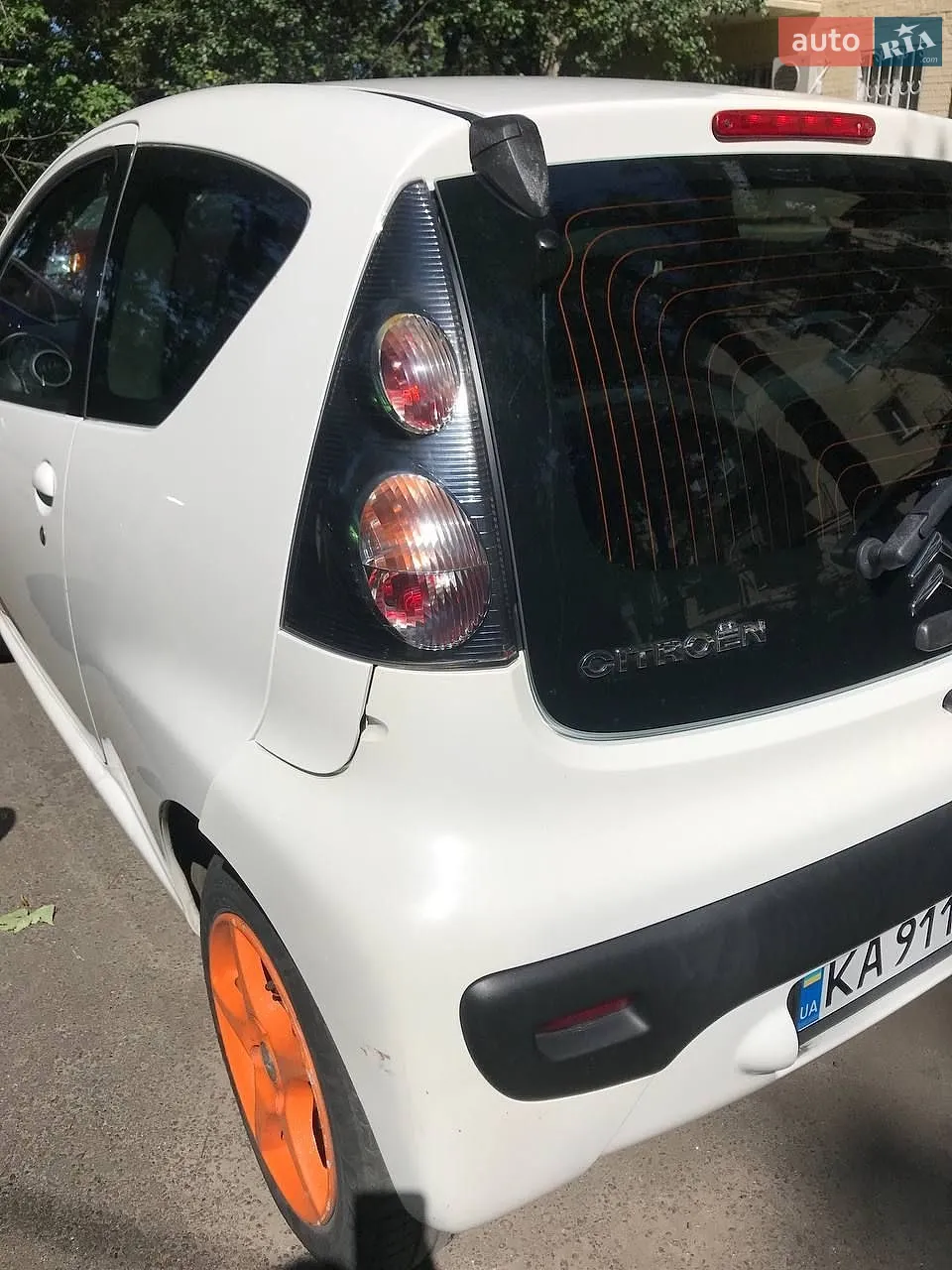 2011 Citroen C1 - мініатюра 19