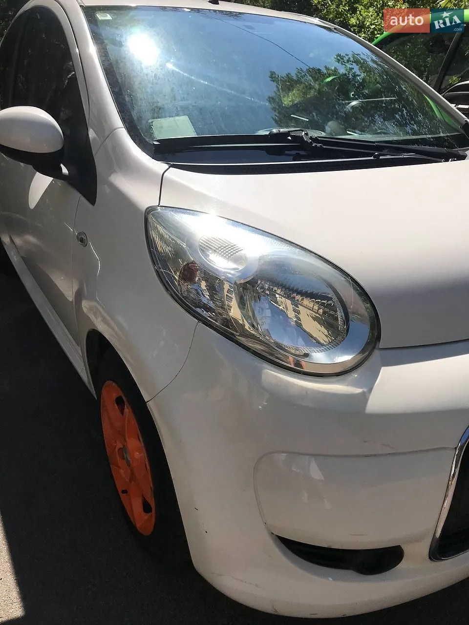 2011 Citroen C1 - мініатюра 22