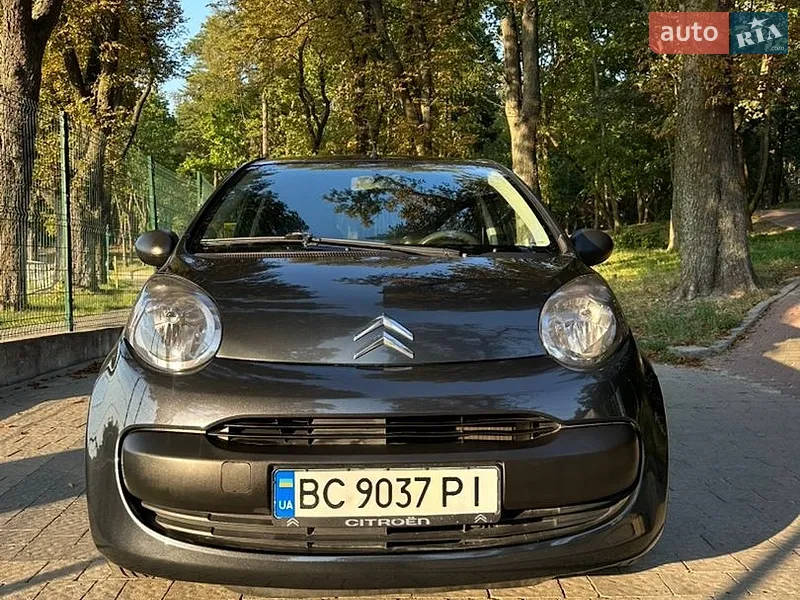 Citroen C1