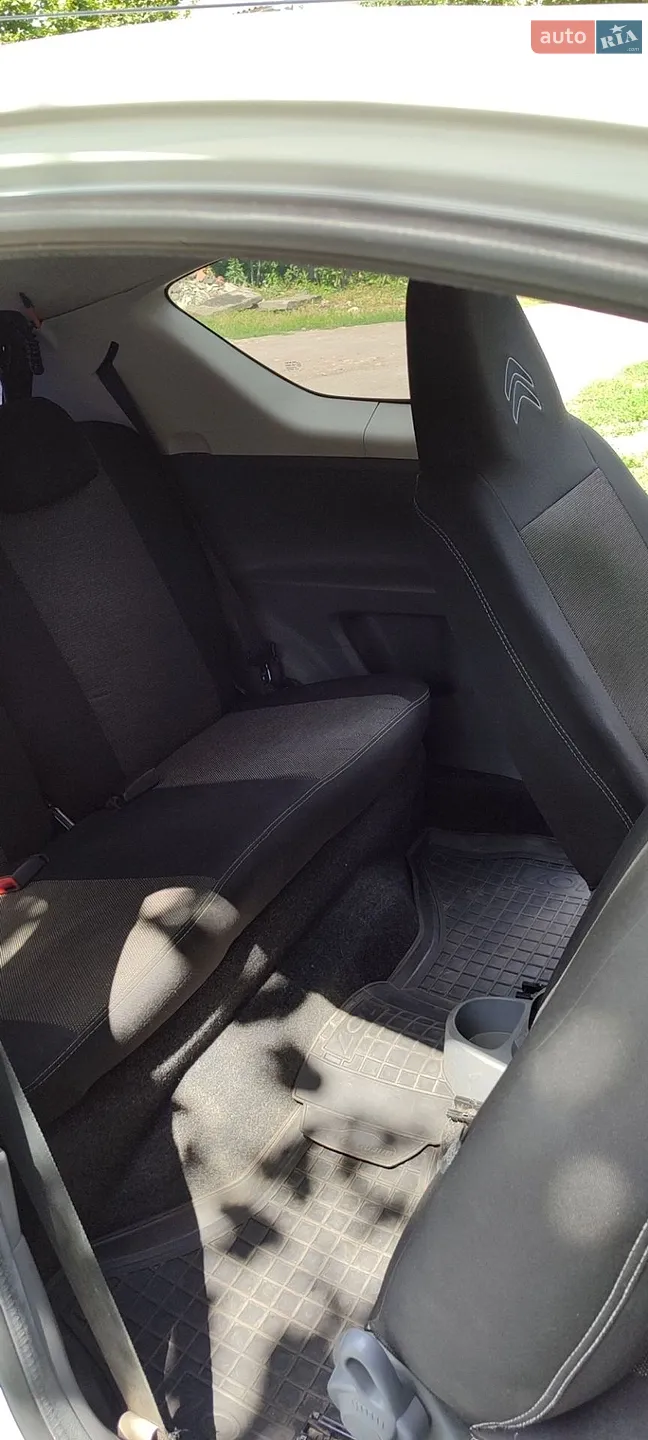 2010 Citroen C1 - мініатюра 14