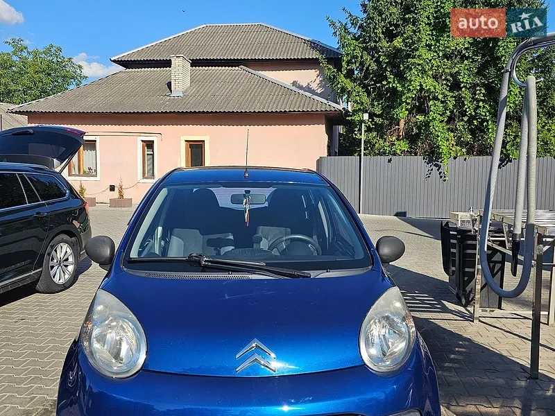 Citroen C1