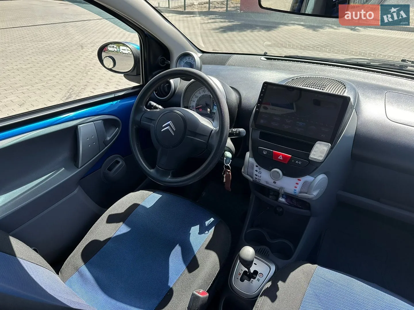 2011 Citroen C1 - мініатюра 17