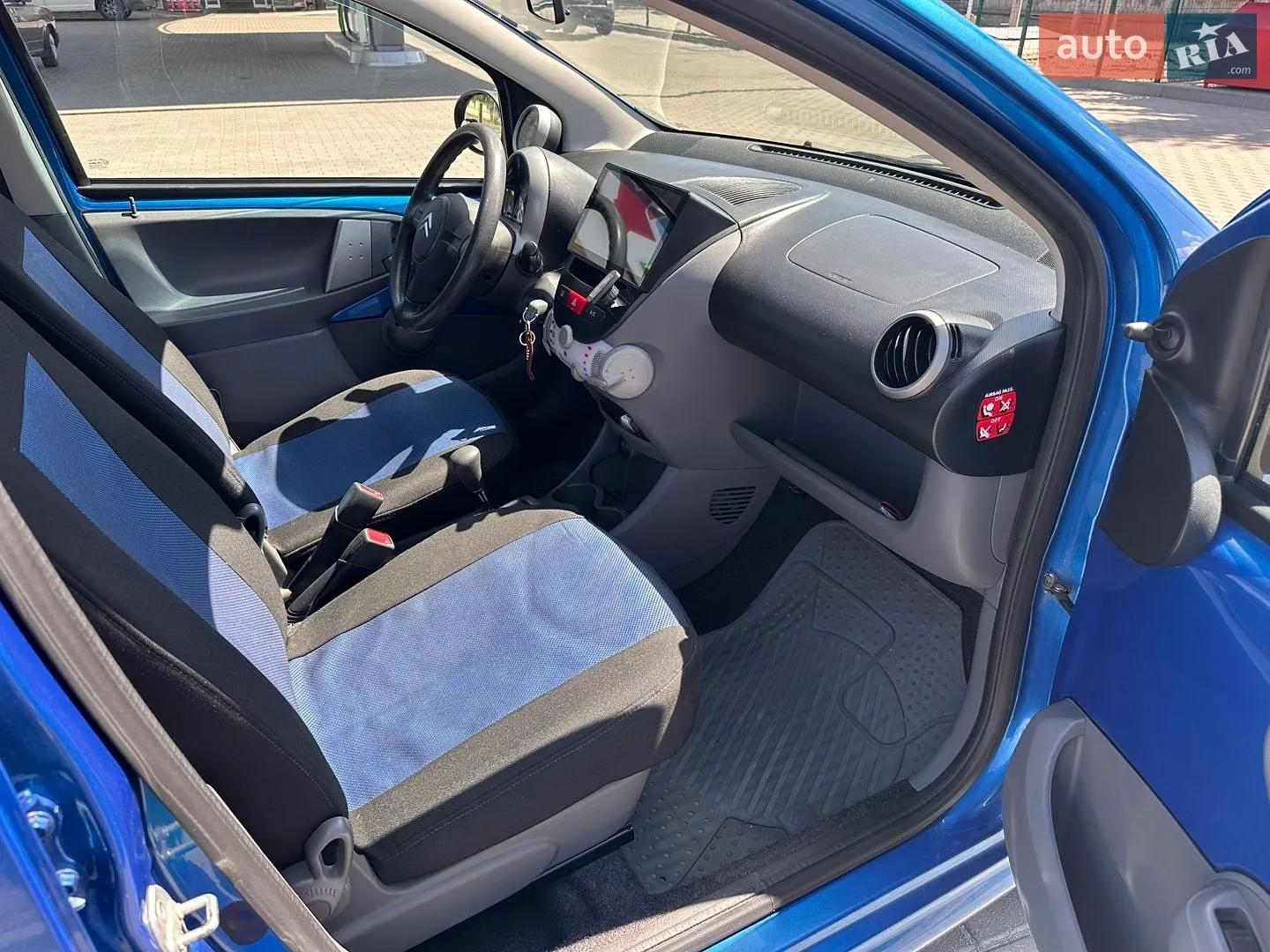2011 Citroen C1 - мініатюра 18