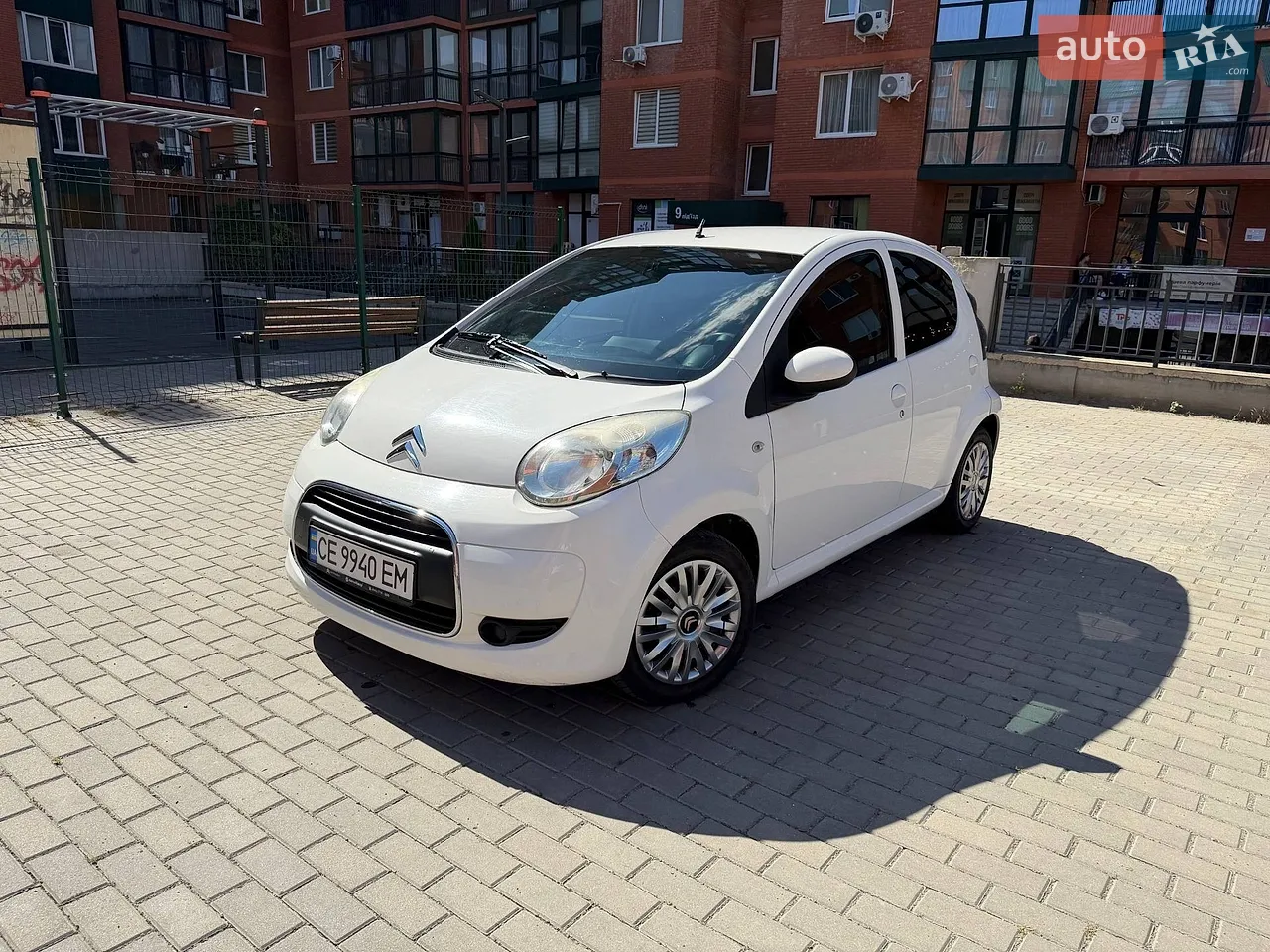 2011 Citroen C1 - мініатюра 9