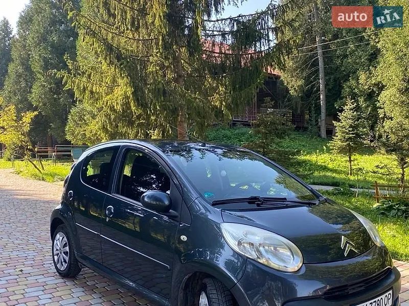 Citroen C1
