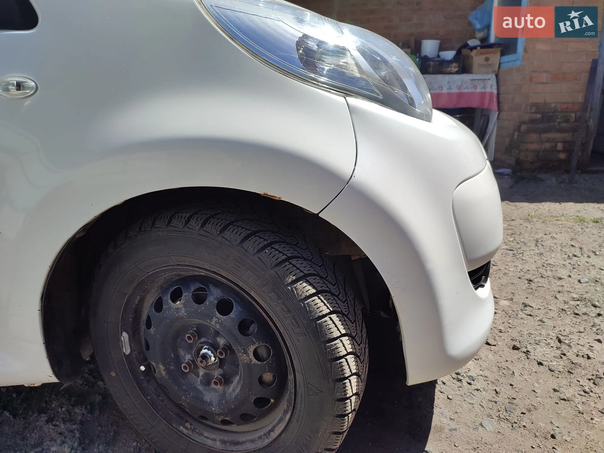 2011 Citroen C1 - мініатюра 3