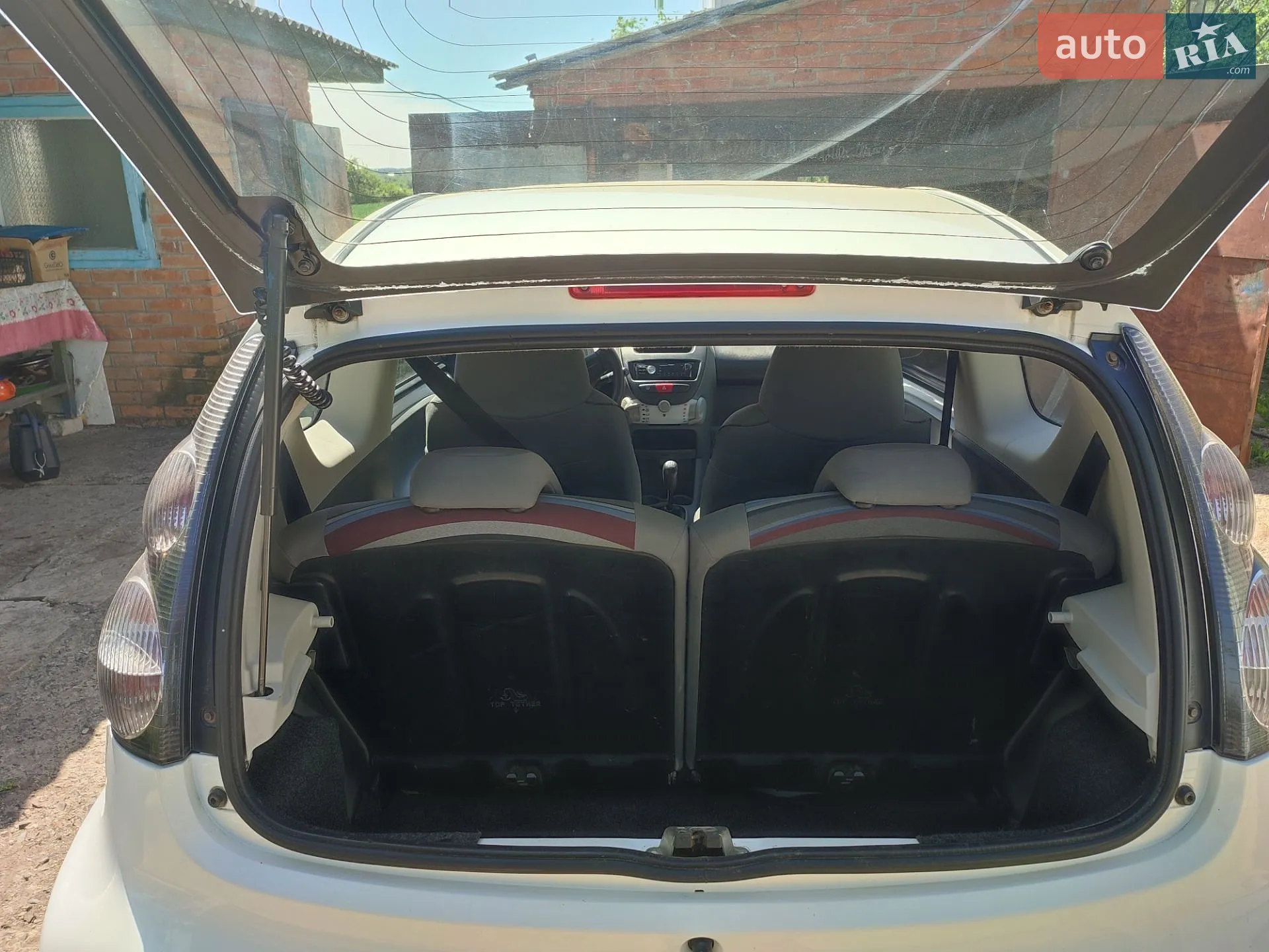 2011 Citroen C1 - мініатюра 6