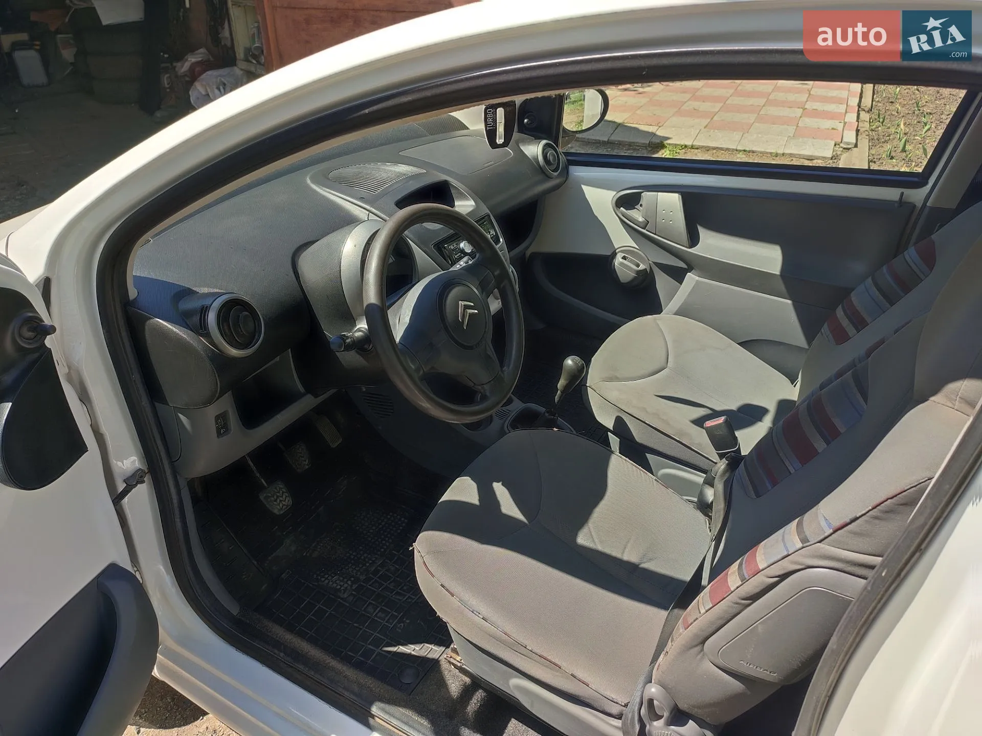 2011 Citroen C1 - мініатюра 4