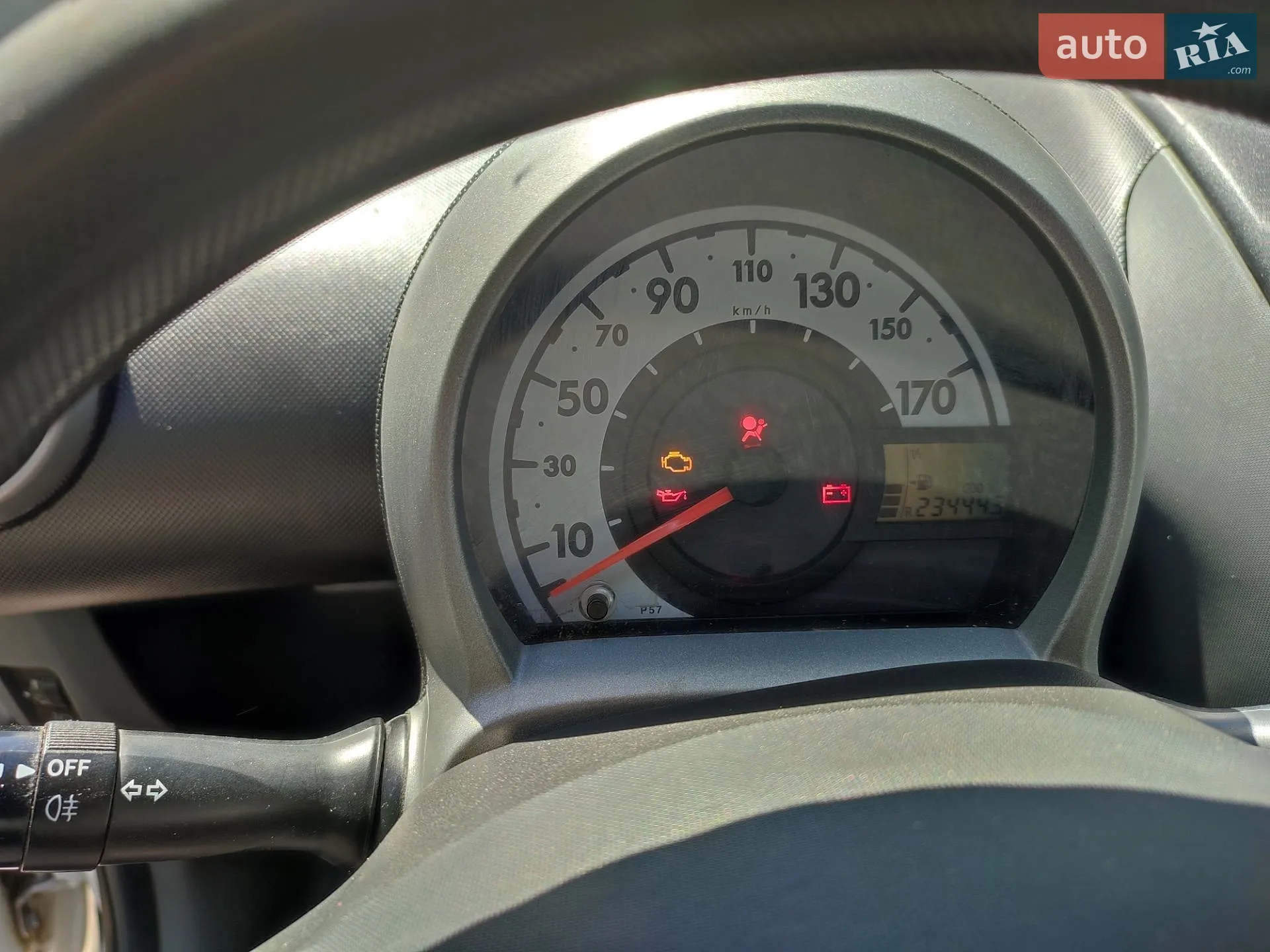 2011 Citroen C1 - мініатюра 5