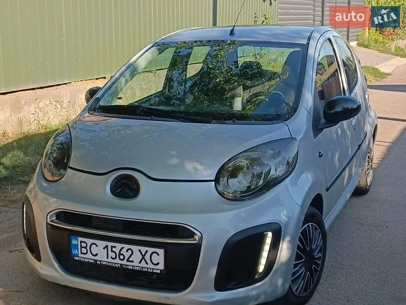 Citroen C1