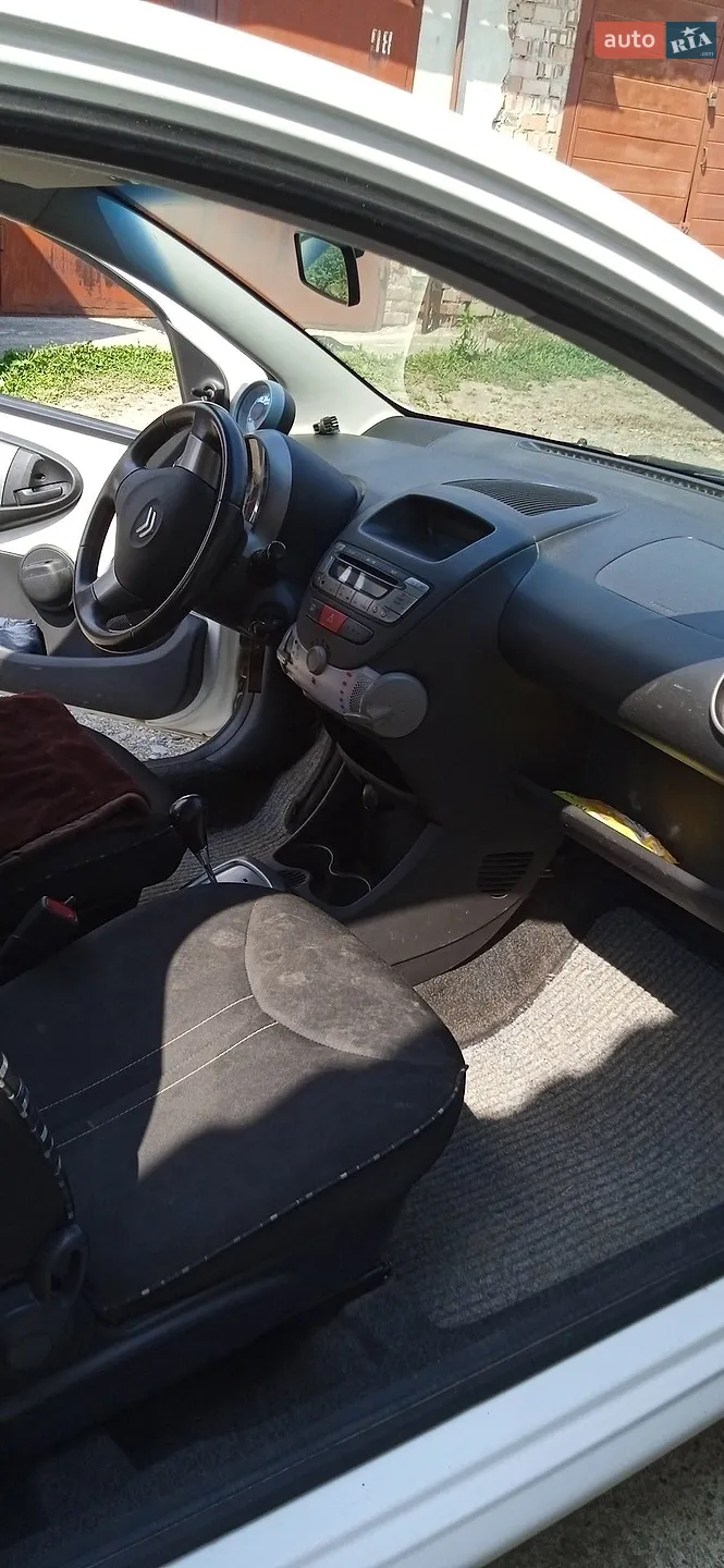 2014 Citroen C1 - мініатюра 11