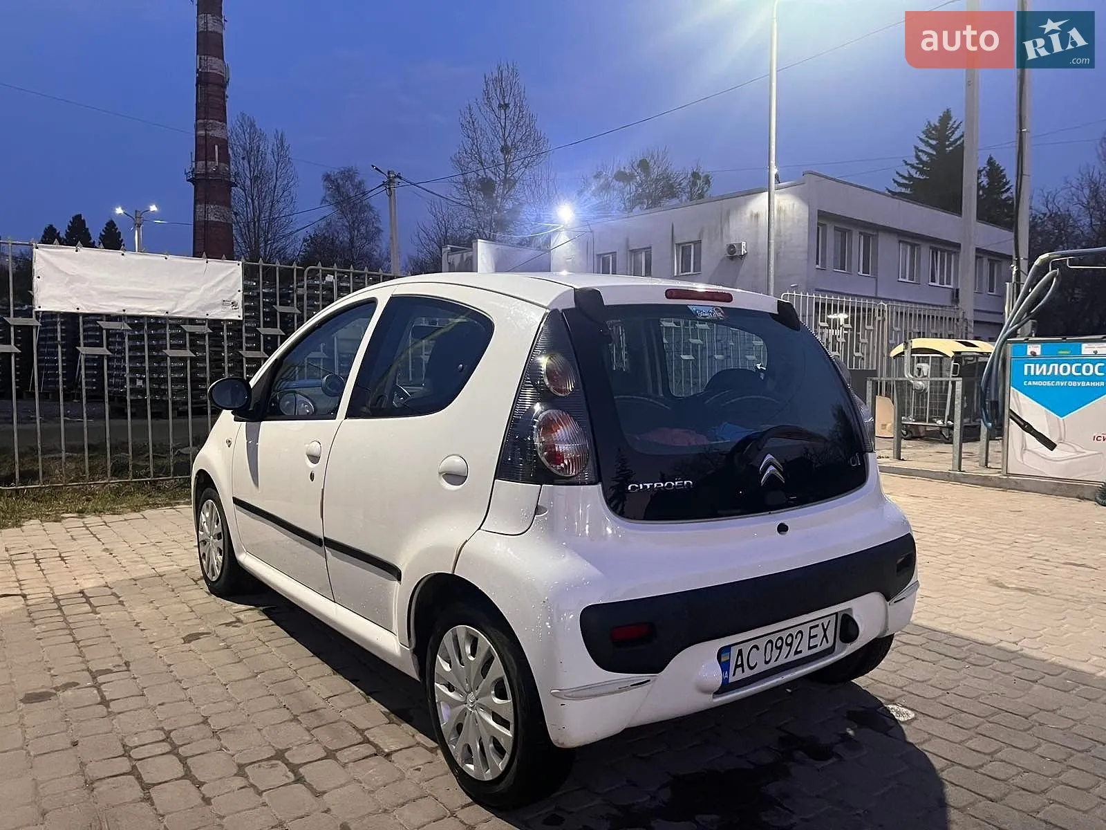 2012 Citroen C1 - фото 1