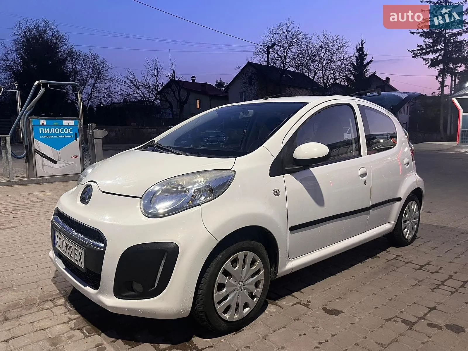 2012 Citroen C1 - мініатюра 2