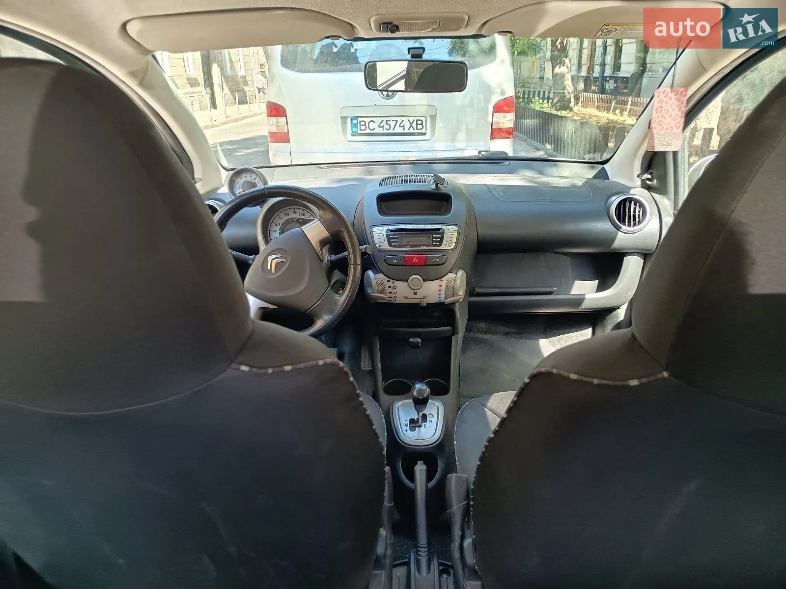 2012 Citroen C1 - мініатюра 4