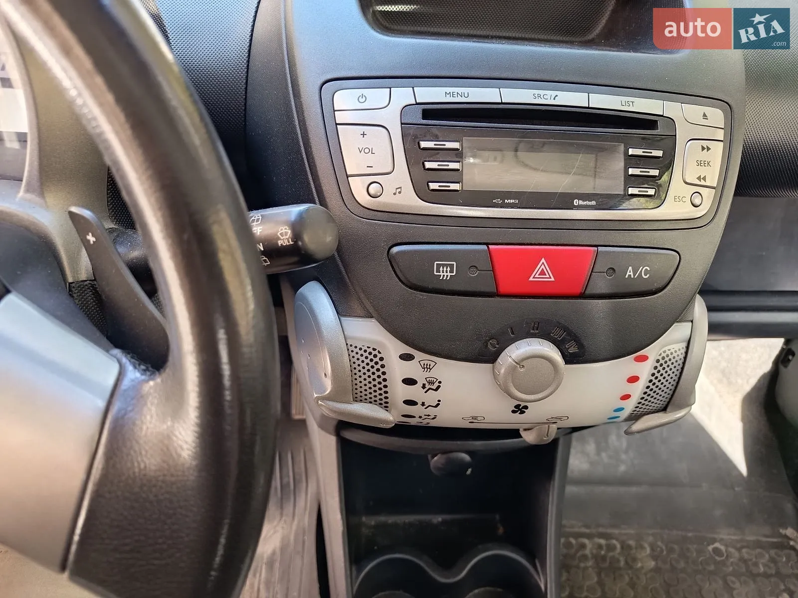 2012 Citroen C1 - мініатюра 7
