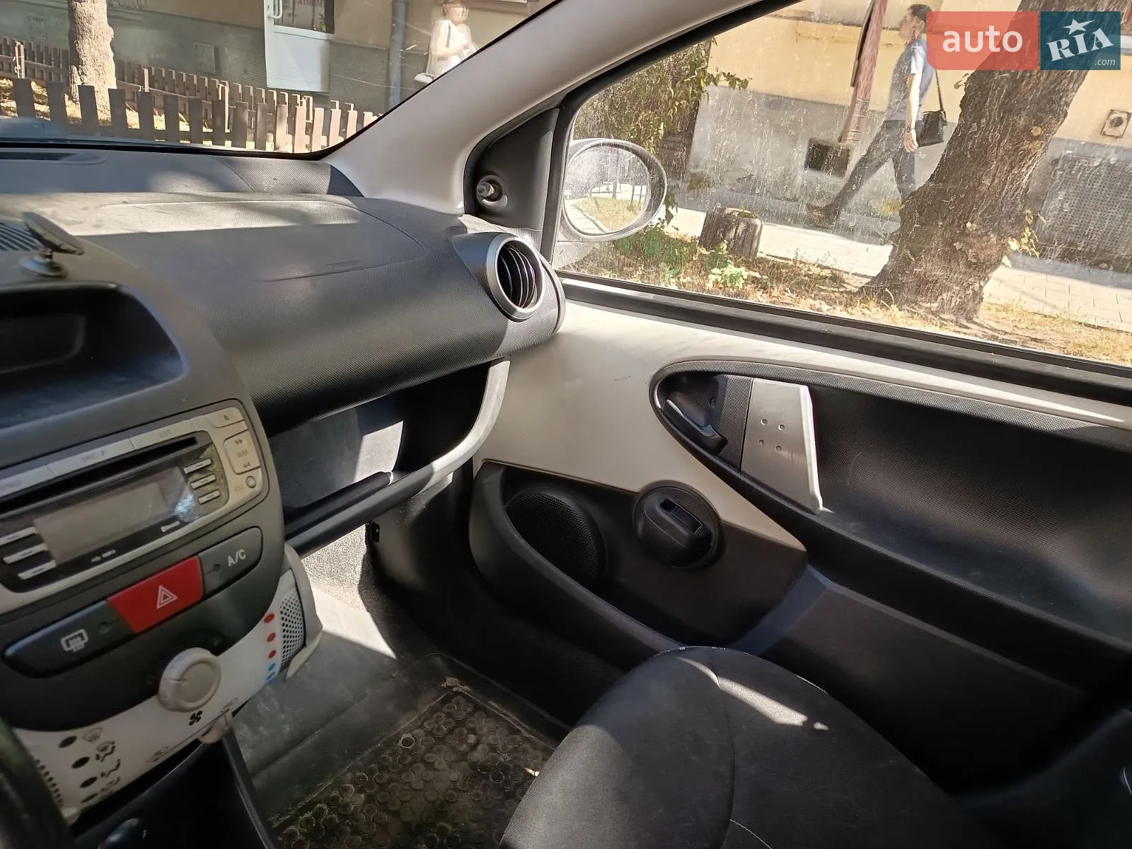 2012 Citroen C1 - мініатюра 9