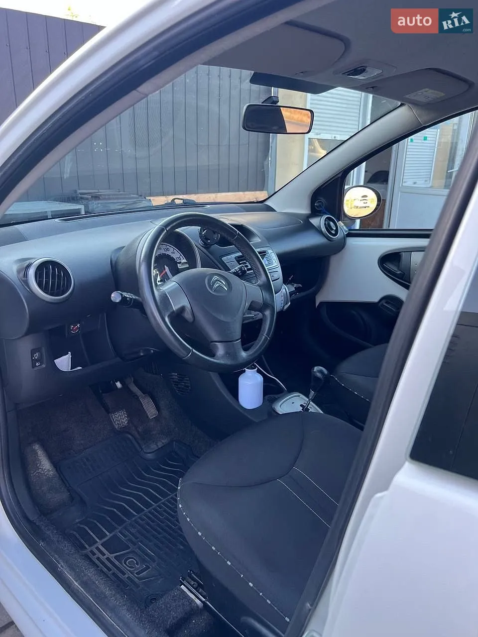 2014 Citroen C1 - мініатюра 6