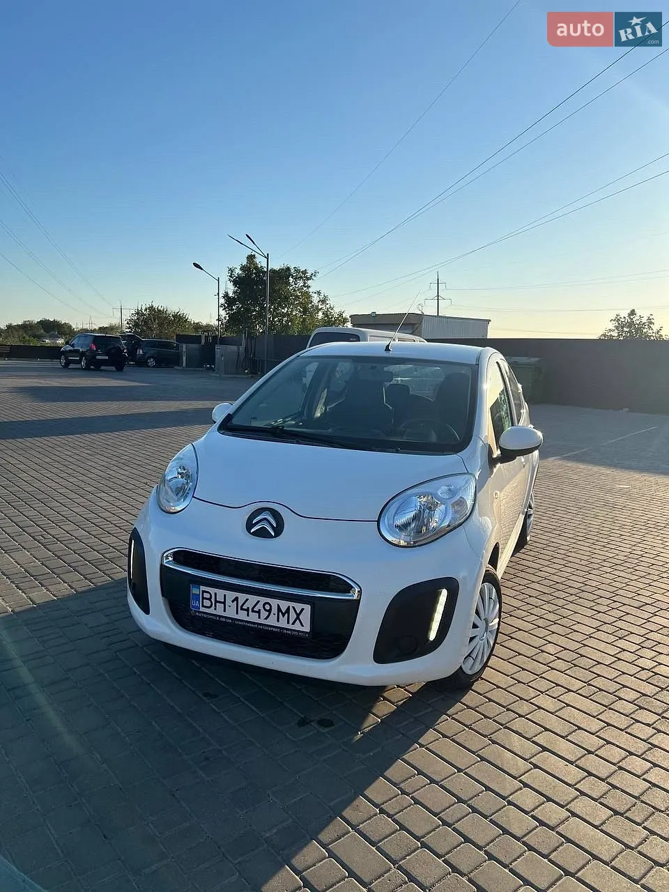 2014 Citroen C1 - фото 1