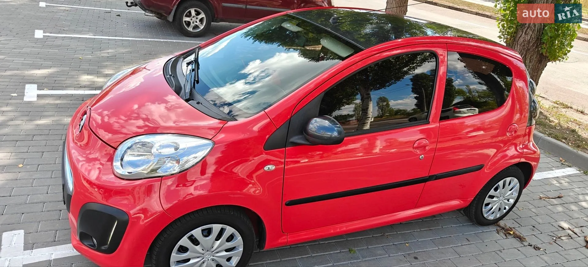 2013 Citroen C1 - мініатюра 6