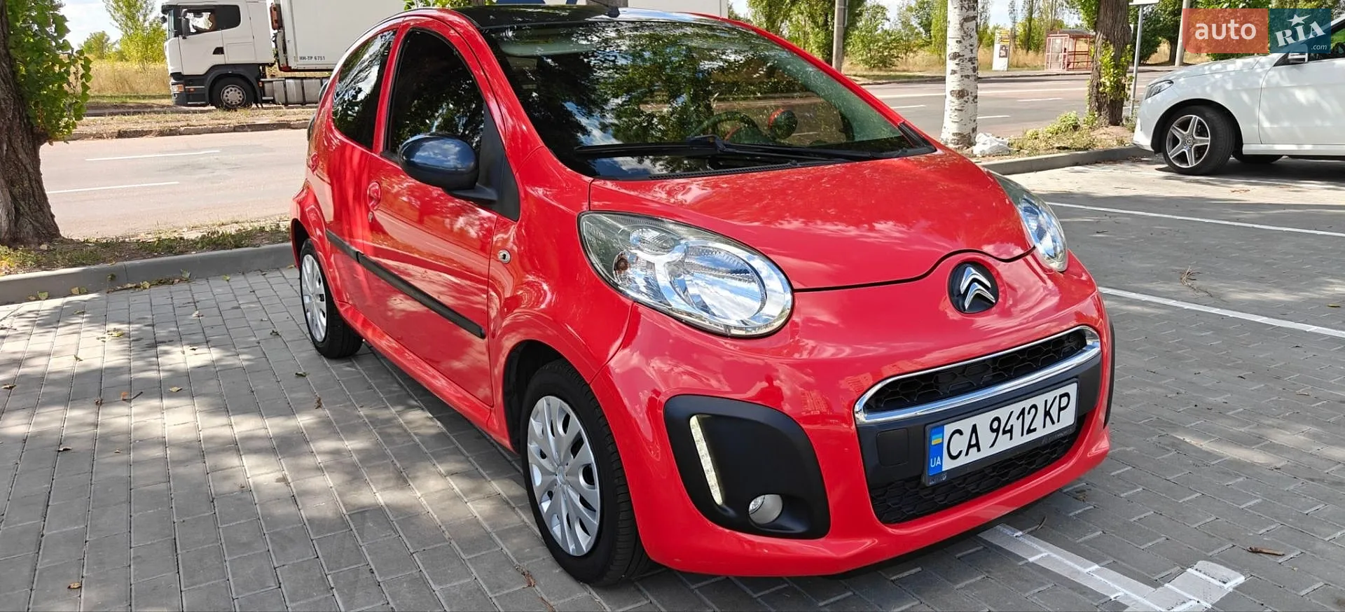 2013 Citroen C1 - мініатюра 2