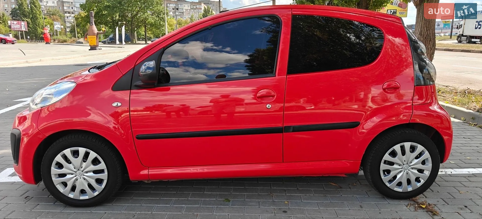 2013 Citroen C1 - мініатюра 15