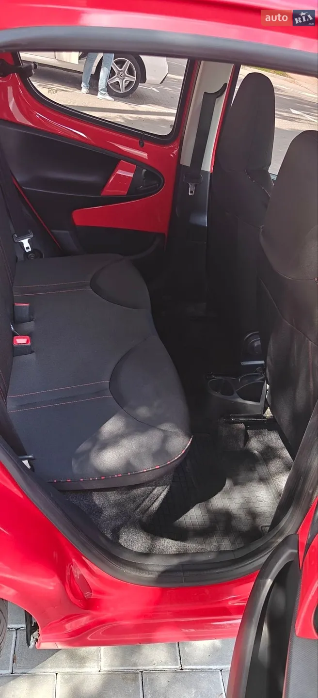2013 Citroen C1 - мініатюра 23