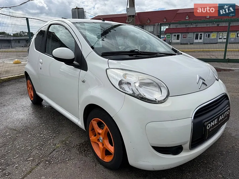 Citroen C1